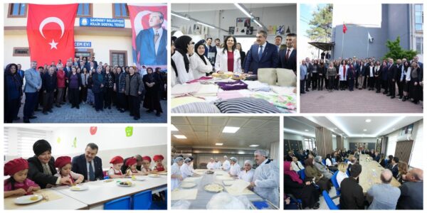 Bakan Tekin; Gaziantep’te Açılışa Katıldı, Ziyaretlerde Bulundu
