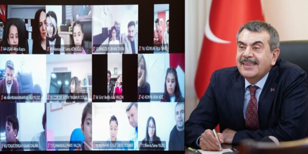Bakan Tekin, 23 Nisan Çocuk Bayramı Düzenleme Kurulu Toplantısı’nda Çocukların Taleplerini Dinledi