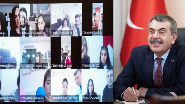 Bakan Tekin, 23 Nisan Çocuk Bayramı Düzenleme Kurulu Toplantısı’nda Çocukların Taleplerini Dinledi