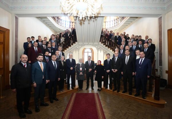 Bakan Tekin, “Türkiye Yüzyılı Maarif Modeli Okuryazarlık Becerileri Bataryası Geliştirme Çalıştayı”na Katıldı