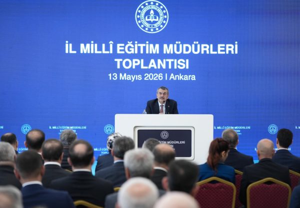 İl Millî Eğitim Müdürleri Toplantısı Ankara’da Yapıldı