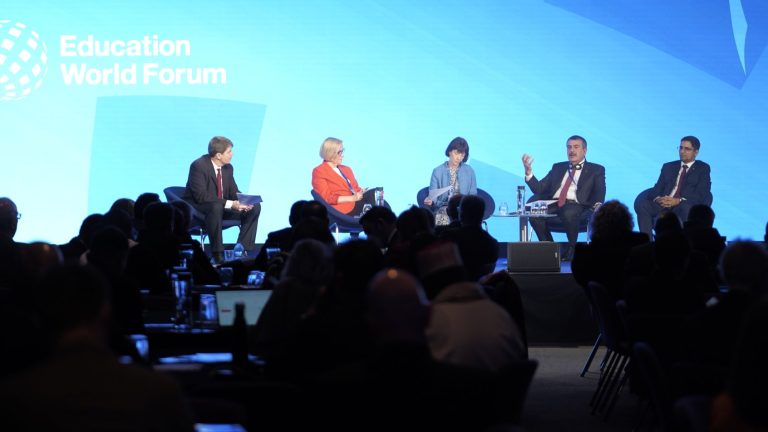 Bakan Tekin, Londra’da Dünya Eğitim Forumu’na Katılacak