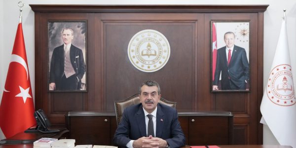 Bakan Tekin’den Kurban Bayramı Mesajı