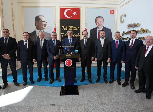 Millî Eğitim Bakanı Tekin, Yozgat’ta Lgs’ye İlişkin Açıklamalarda Bulundu