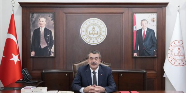 Bakan Tekin’den “19 Mayıs Atatürk’ü Anma, Gençlik ve Spor Bayramı” Mesajı