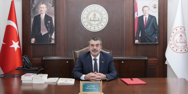 Bakan Tekin’den 2025-2026 Eğitim Öğretim Yılı Sonu Mesajı