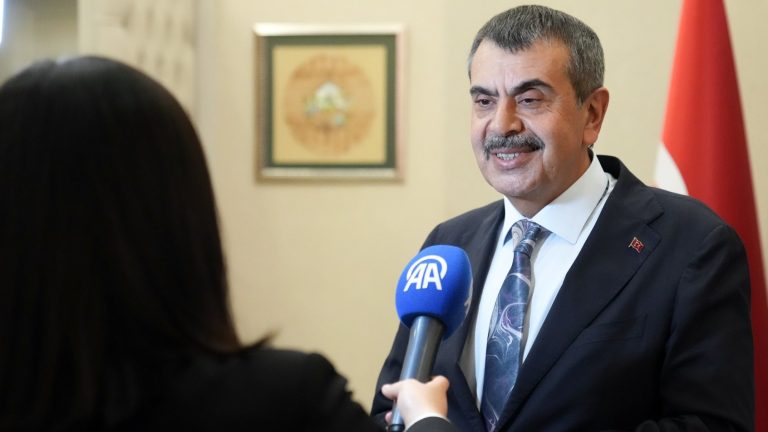 Bakan Tekin: LGS Tercih Sürecinde “Rota Maarif” Ailelere Rehberlik Edecek