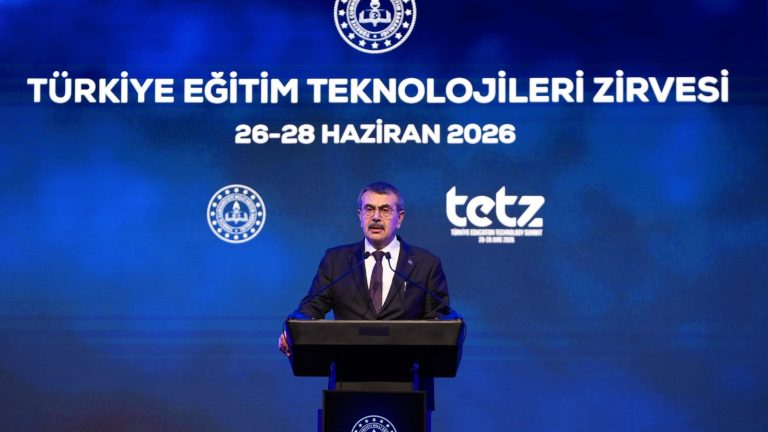 Eğitim Teknolojilerinin Geleceği Uluslararası Zirvede Masaya Yatırıldı