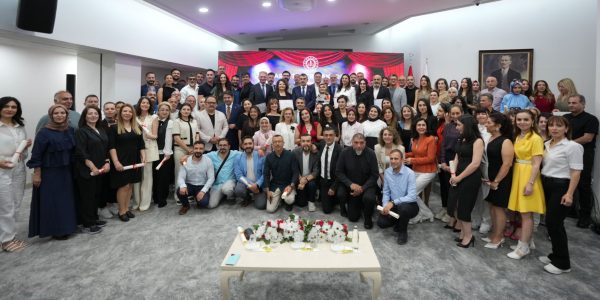 “Maarif Tiyatro Akademisi Sertifika Töreni” Gerçekleştirildi