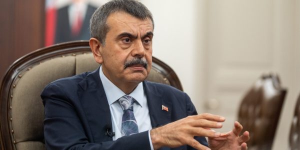 Bakan Tekin, Türkiye’nin Eğitimdeki Yeni Uygulamalarının Uluslararası Alandaki Yansımalarını Değerlendirdi