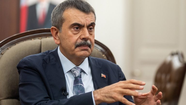 Bakan Tekin, Türkiye’nin Eğitimdeki Yeni Uygulamalarının Uluslararası Alandaki Yansımalarını Değerlendirdi