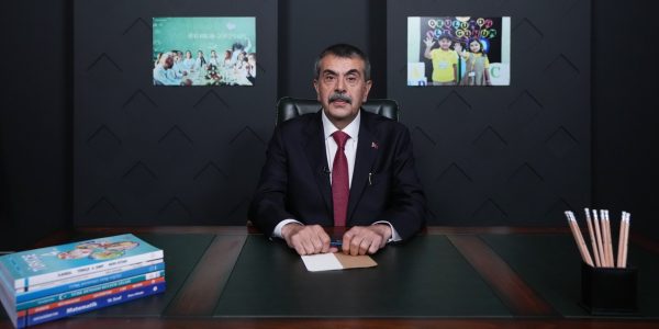 Bakan Tekin, Eylül Ayı Mesleki Çalışma Programında Öğretmenlere Hitap Etti