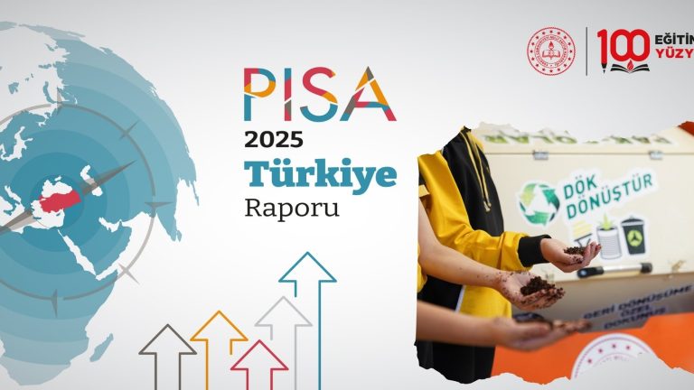 PISA 2025’te Türkiye’deki Öğrencilerin Çevre Duyarlığı, OECD Ortalamasını Aştı