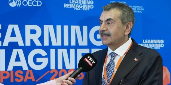 Bakan Tekin, PISA 2025 Sonuçlarına İlişkin Soruları Yanıtladı