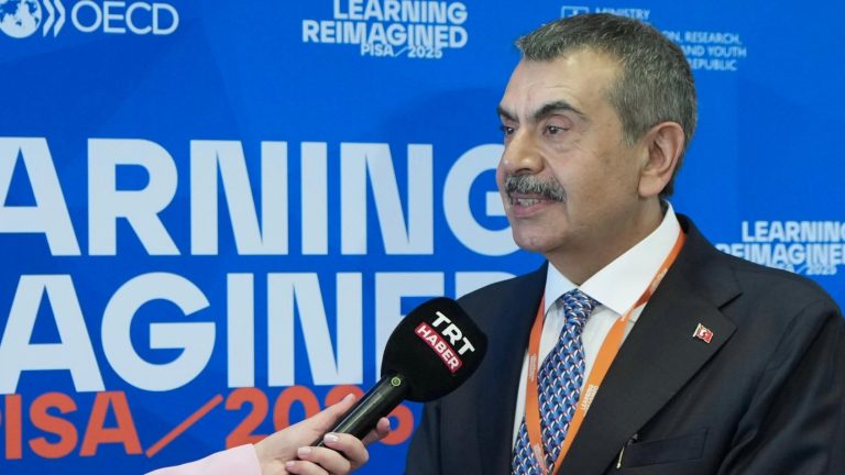 Bakan Tekin, PISA 2025 Sonuçlarına İlişkin Soruları Yanıtladı