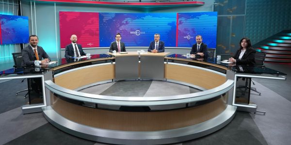 Bakan Tekin, AA Editör Masası’nda Eğitim Gündemini Değerlendirdi