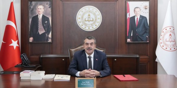 Bakan Tekin’in 30 Ağustos Zafer Bayramı Mesajı