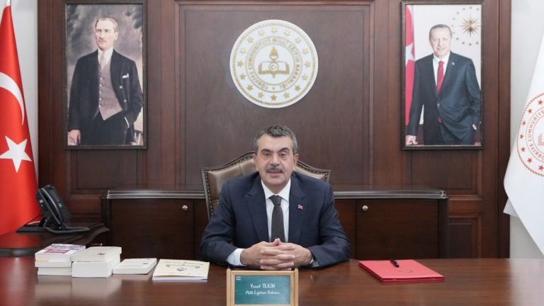 Bakan Tekin’in 30 Ağustos Zafer Bayramı Mesajı